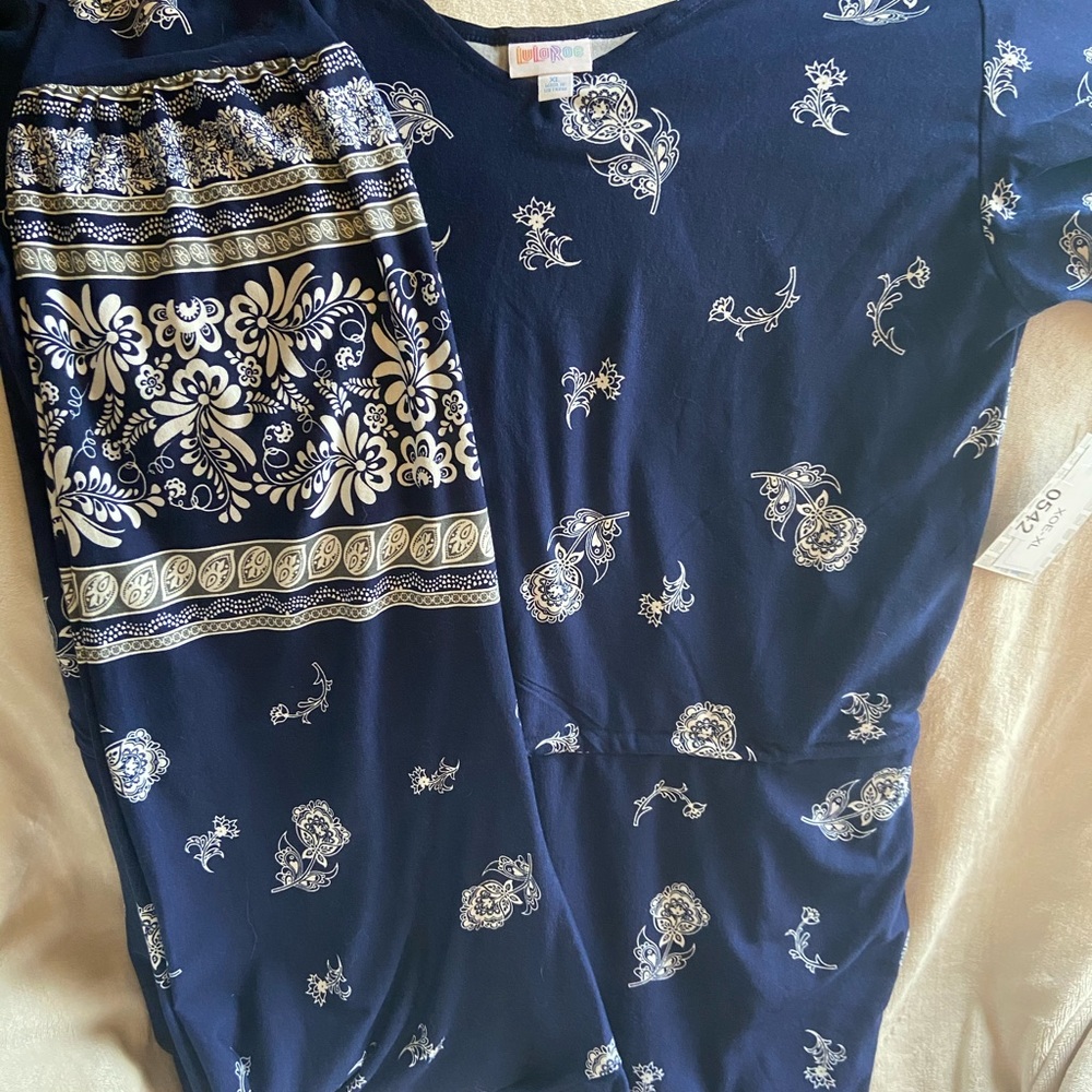 XL Xoe Romper